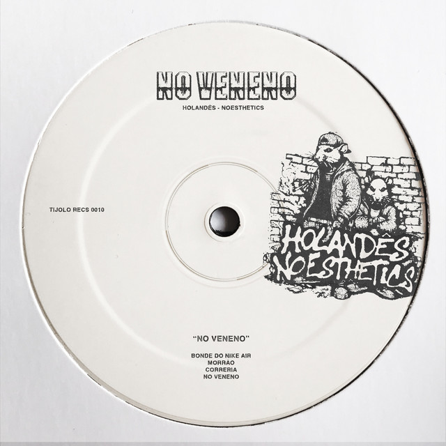 holandês e Noesthetics – “No Veneno”