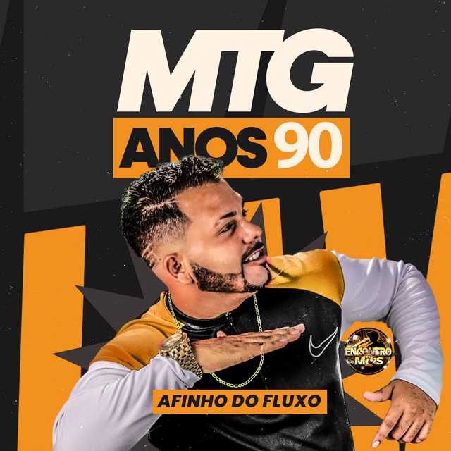 Afinho do Fluxo, Shevchenko e Elloco e MC ANDERSON DA RIMA – “Mtg Anos 90”