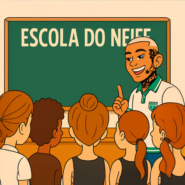 Anderson Neiff e Mano Cheffe – “Escola do Neiff”