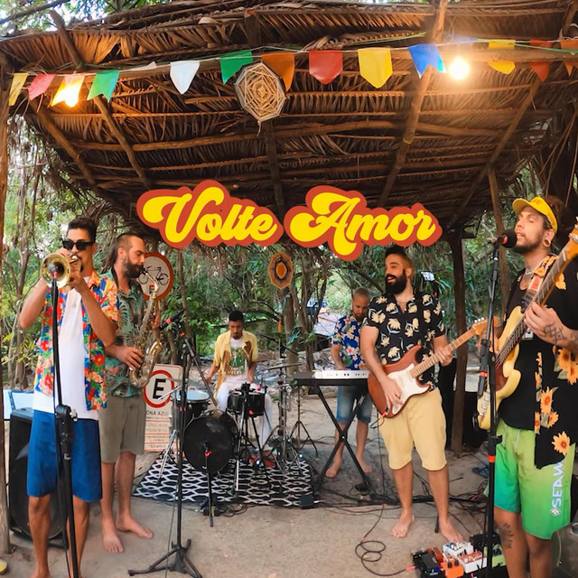 Breggae – “Volte Amor”