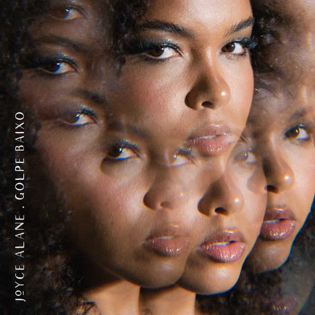 Joyce Alane – “Golpe Baixo”