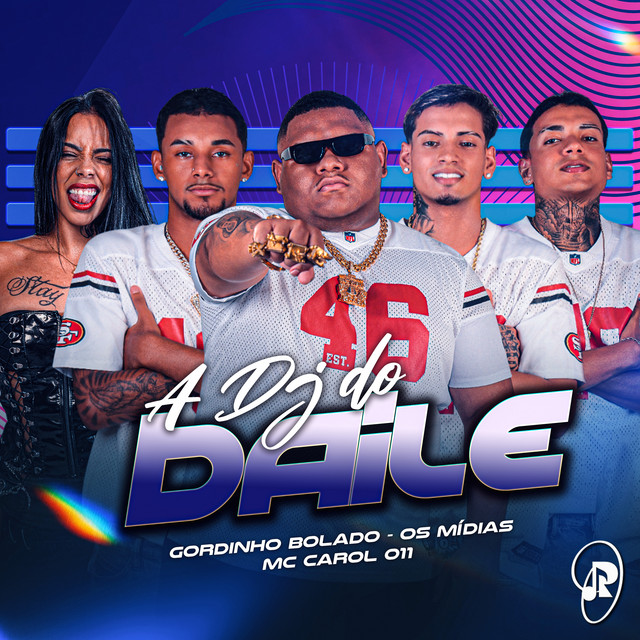 Gordinho Bolado, OS MÍDIAS e MC CAROL 011 – “A Dj do Baile”