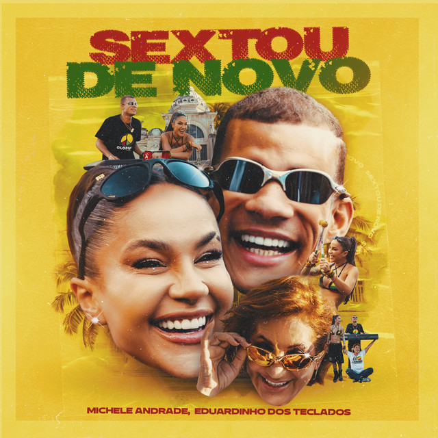Michele Andrade e Eduardinho dos Teclados – “Sextou de Novo”