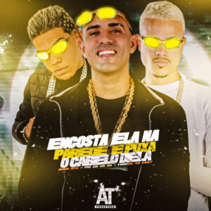Gugu Ofc, MC CH da Z.O e Trovão no Beat – “Encosta Ela na Parede e Puxa o Cabelo Dela”