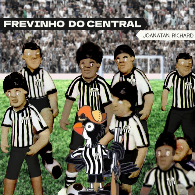 Joanatan Richard – “Frevinho do Central”