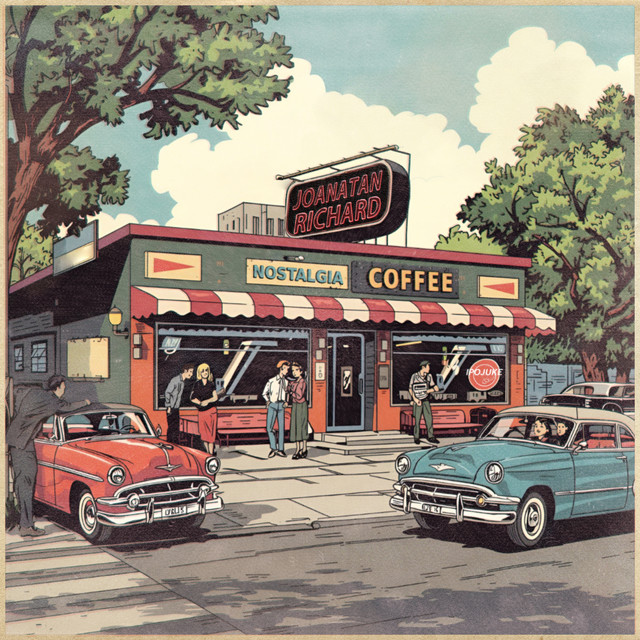 Joanatan Richard – “Nostalgia Coffee”