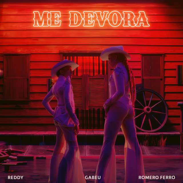 Romero Ferro, Reddy e Gabeu – “Me Devora”