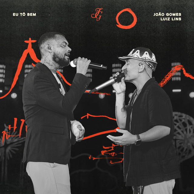João Gomes e Luiz Lins – “Eu Tô Bem (Ao Vivo)”