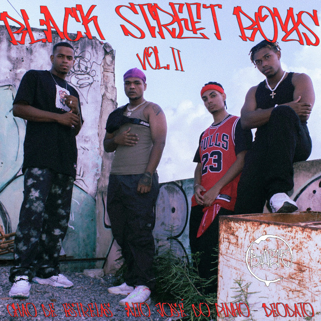 Jogba, Trice e RealBB – “Black Street Boys, Vol. 2”