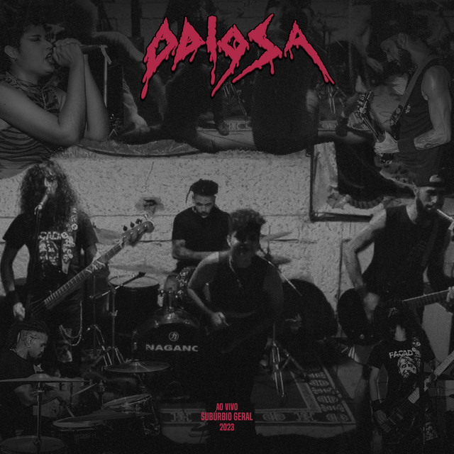 ODIOSA – “Ao Vivo Subúrbio Geral 2023”