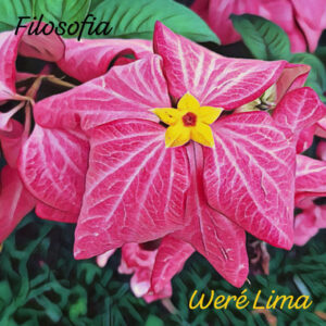 Capa de Weré Lima – “Filosofia”