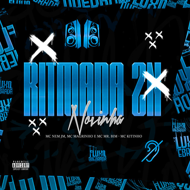 Mc Nem Jm, Mc Magrinho, Fluxo Nas Quebradas e DJ Jotav 011 – “Ritmada ZN Novinha”