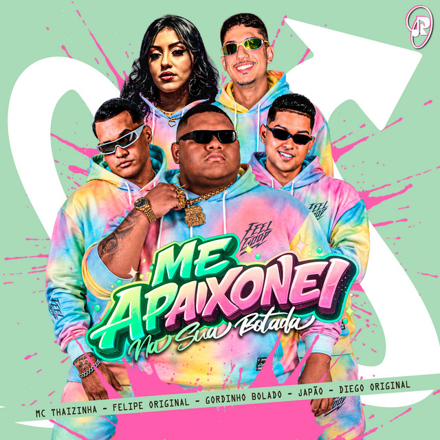 Gordinho Bolado, Japão, Felipe Original, MC Thaizinha e Diego Original – “Me Apaixonei na Sua Botada”