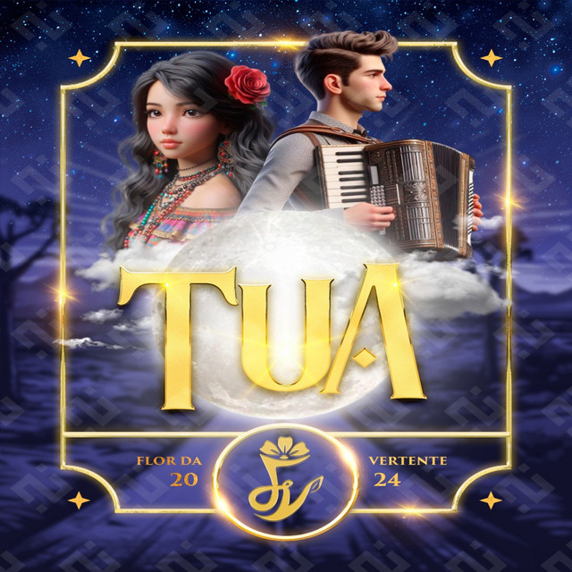 Quadrilha Junina Flor da Vertente, Gal Menezes e Anderson Ferrer – “TUA”