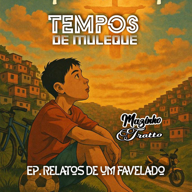 BNB No Beat e Mazinho Trato – “Tempos de Muleque”