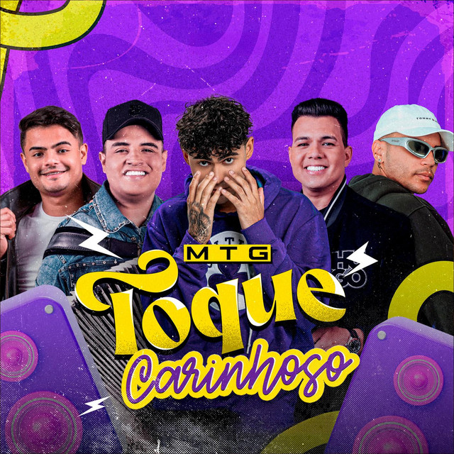 Vitor Fernandes, Jhonny, Tarcísio do Acordeon, Lukkas e Heitor Costa – “MTG Toque Carinhoso”