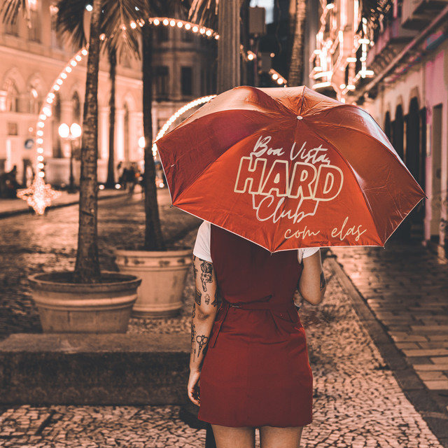 Boa Vista Hard Club e Surt – “Boa Vista Hard Club Com Elas”