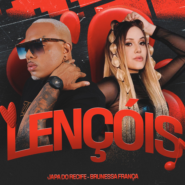MC Japa do Recife e Brunessa França – “Lençóis”