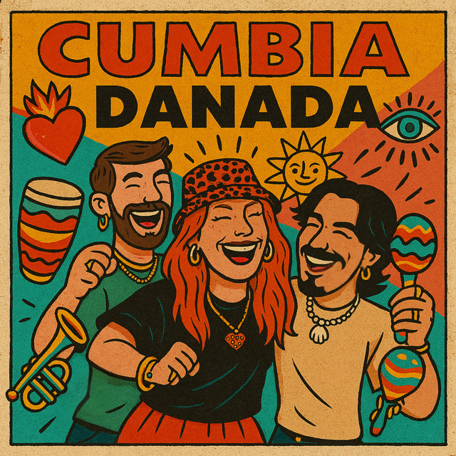 Deb Lima, Flyê e Caioabc – “Cumbia Danada”