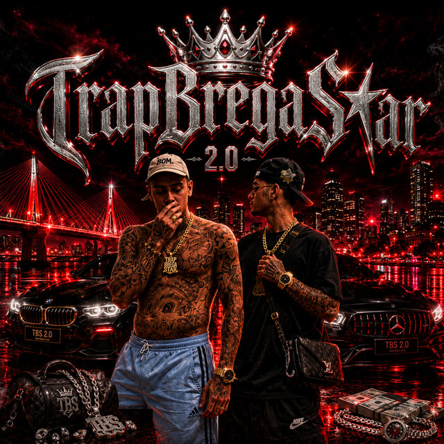 CAIO O GÊNIO e Luan Donato – “Trapbregastar 2.0”