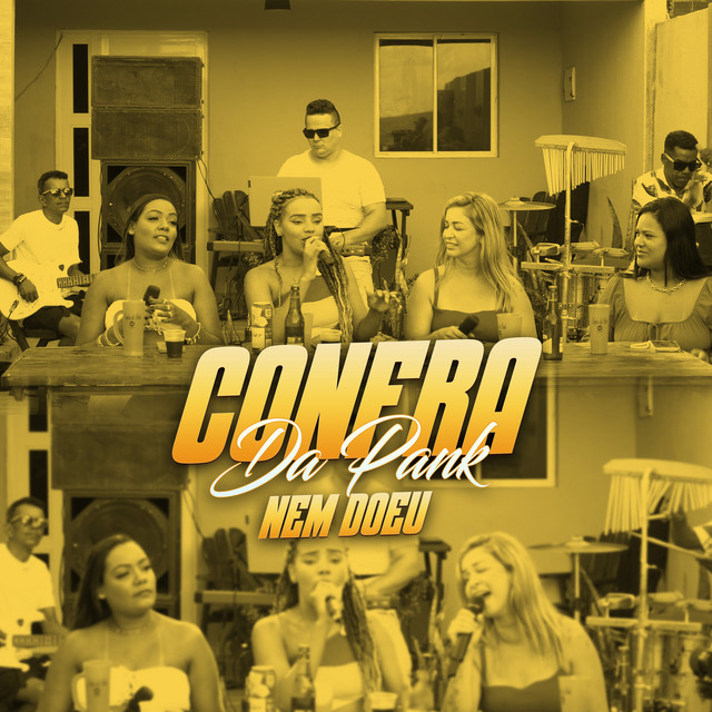 BANDA PANK BREGA – “Confra da Pank- Nem Doeu”