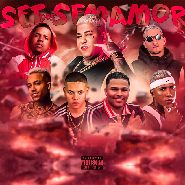 CAIO O GÊNIO, Pedrinho do Recife, MC Reizin, Dede A+ D1000 e Mc JV – “Set dos Sem Amor”