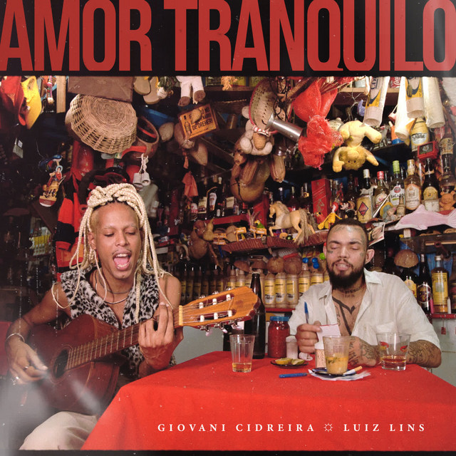 Luiz Lins e Giovani Cidreira – “Amor Tranquilo”