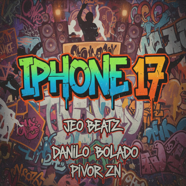JEO BEATZ, Pivorzn e Danilo Bolado – “Iphone 17”