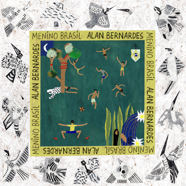 Flaira Ferro e Alan Bernardes – “Menino Brasil”