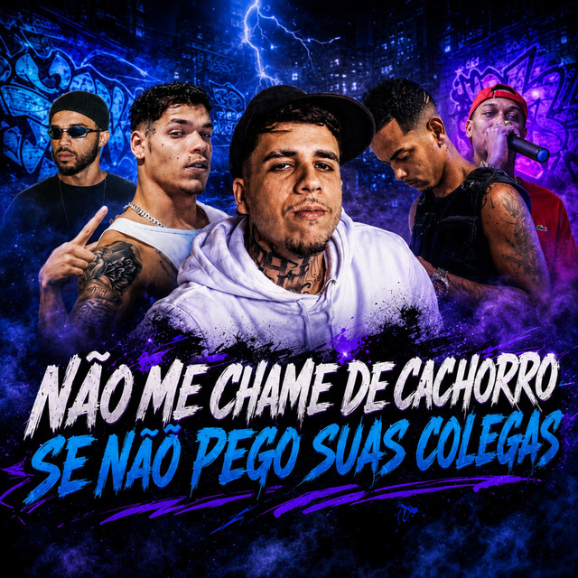 Luskinha 081, astnbeats, Geff Neblinado, filipe da gt e TROPA DO REINO – “NAO ME CHAMA DE CACHORRO SE NAO PEGO SUAS COLEGAS”