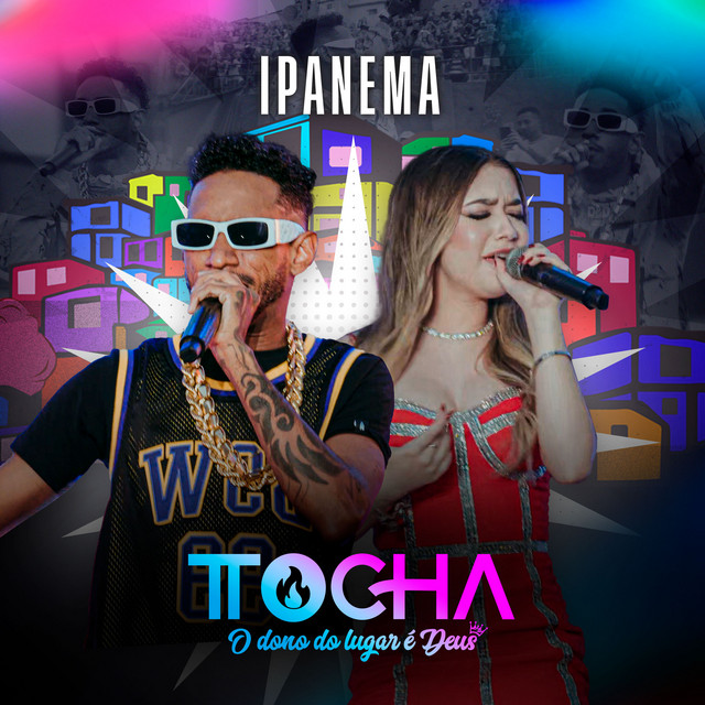 Mc Tocha e Lorrany Costa – “Ipanema (Ao Vivo)”