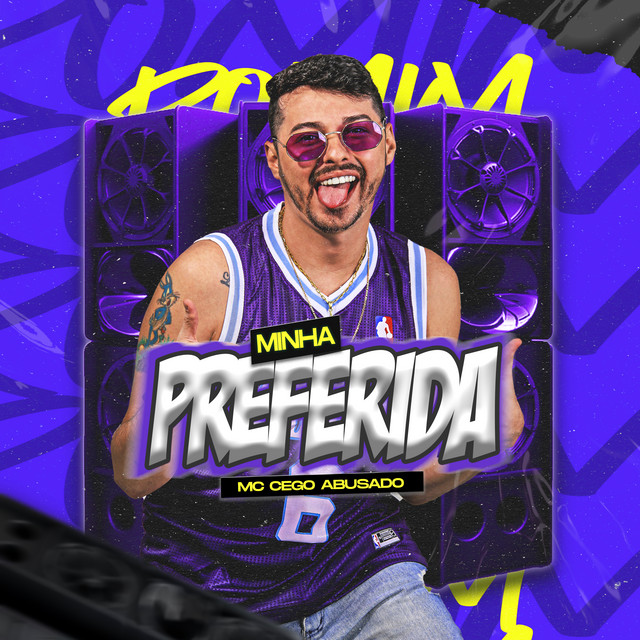 MC Cego Abusado – “minha preferida”