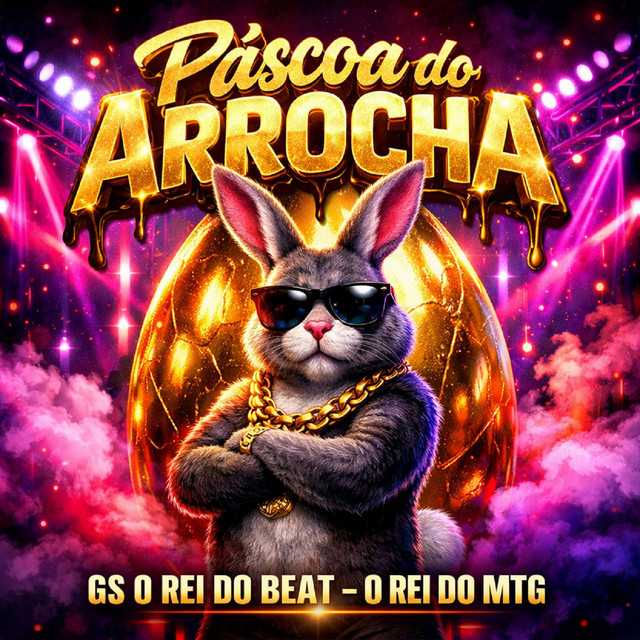 GS O Rei do Beat e O REI DO MTG – “Páscoa do Arrocha”
