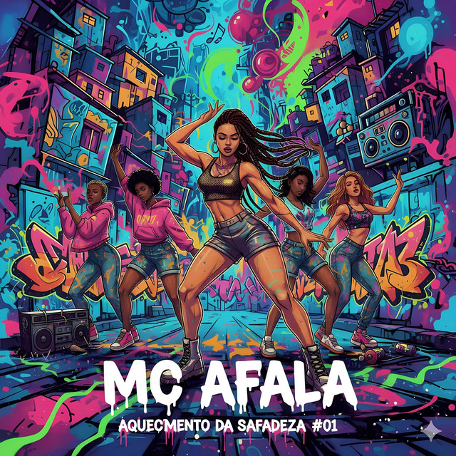 Mc Afala – “Aquecimento Da Safadeza #01”