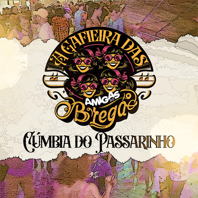 Banda Amigas do Brega – “Cumbia do Passarinho”