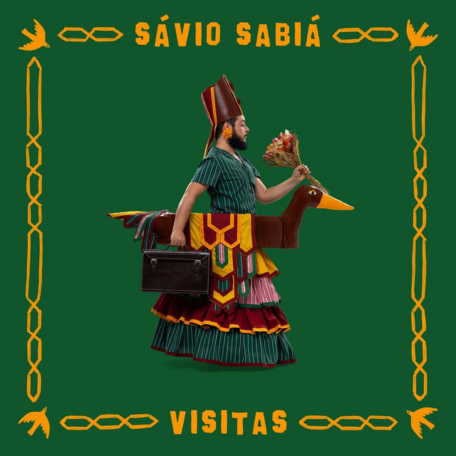 Sávio Sabiá – “Visitas”