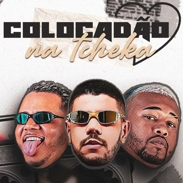 Gelado No Beat, Arthurzinho Batedeira e MC C4 – “Colocadão na Tcheka”