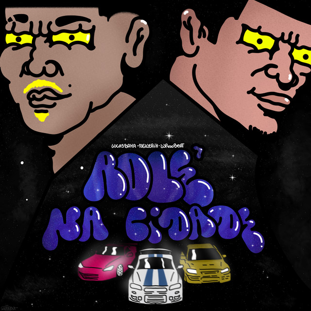 Lucas Baha, Newerih e WR No Beat – “Rolê na Cidade”