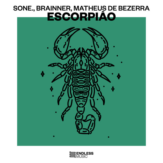 Matheus de Bezerra, sone. e BRAINNER – “Escorpião”
