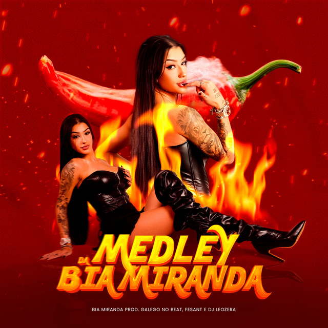 Galego No Beat, Bia Miranda, Fesant e LeoZera – “Medley da Bia Miranda”