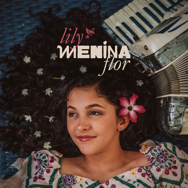 Silvério Pessoa e Lily – “Menina Flor”