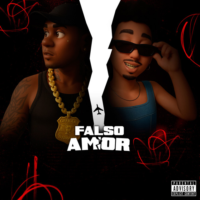 VIXTOR e MC Lipinho Atrevido – “Falso Amor”
