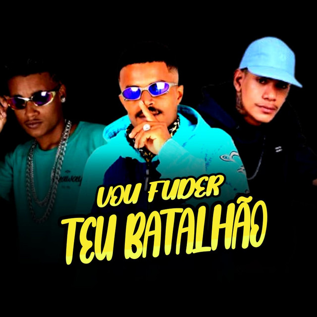 Black do Recife, Mc Loukinho, Nicolas da ZO e Mc Gw – “Vou Fuder Teu Batalhão”