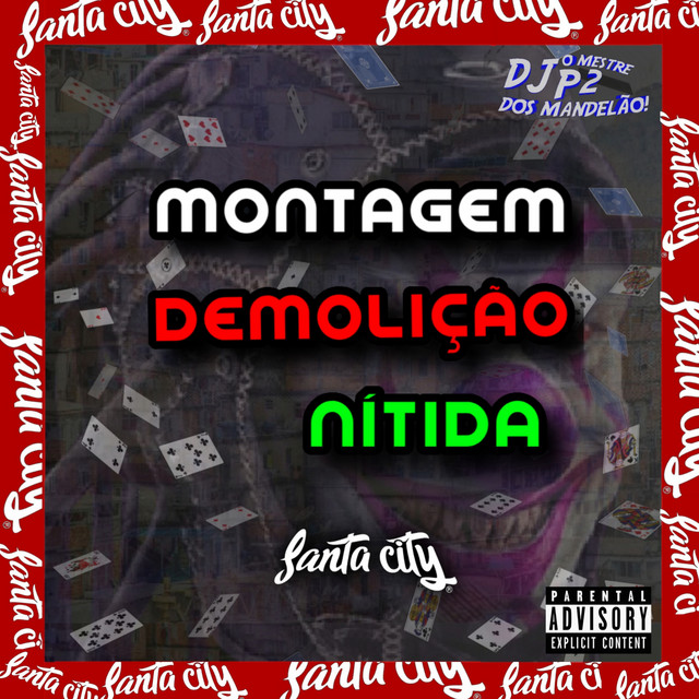 Mc Nem Jm, DJ P2 DA ZS e Mc Gw – “MONTAGEM DEMOLIÇÃO NITIDA”
