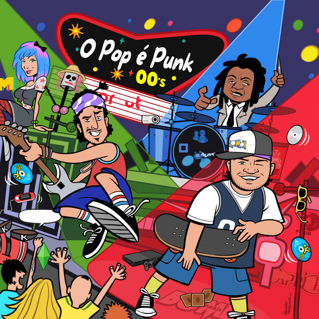 LEELEE – “O Pop É Punk: 00’S”