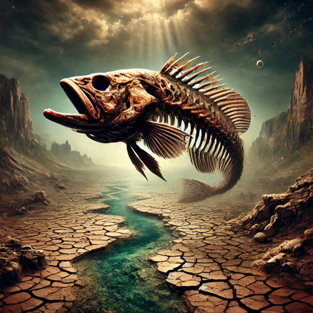 Germinal Band – “Wake Up the River”