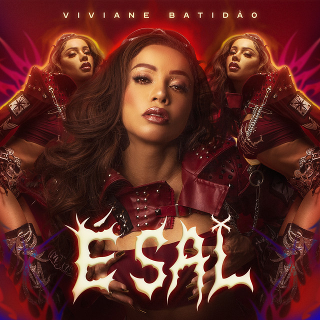 Priscila Senna e Viviane Batidão – “É Sal”