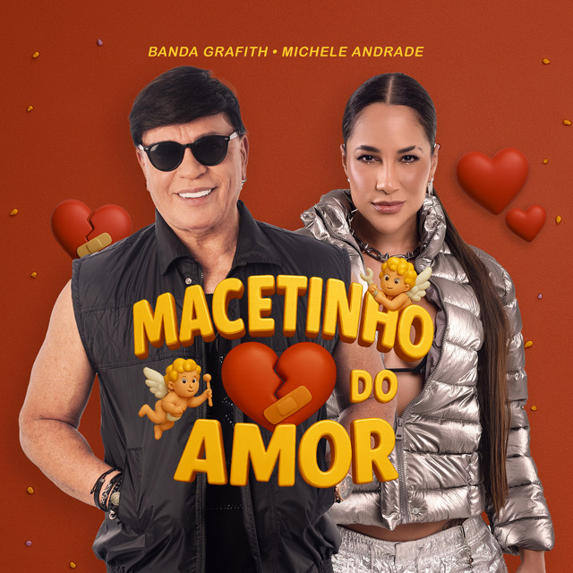 Michele Andrade e Banda Grafith – “Macetinho do Amor”