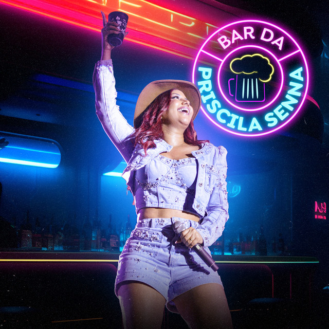 Priscila Senna – “Bar da Priscila Senna”