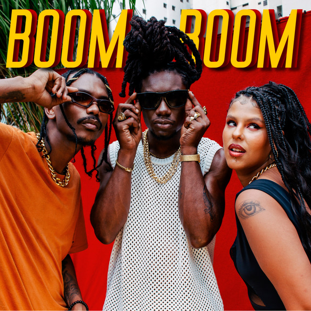 Barbarize e J Coppa – “Boom Boom”